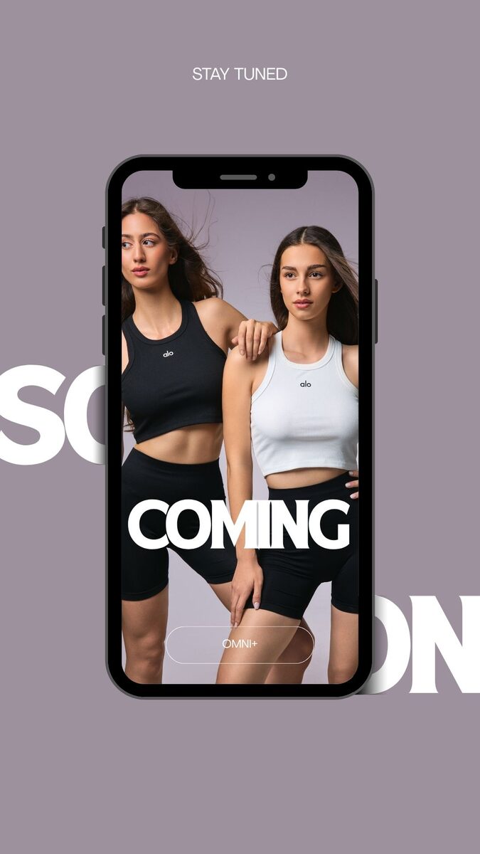 Coming soon — ribbed essentials preview