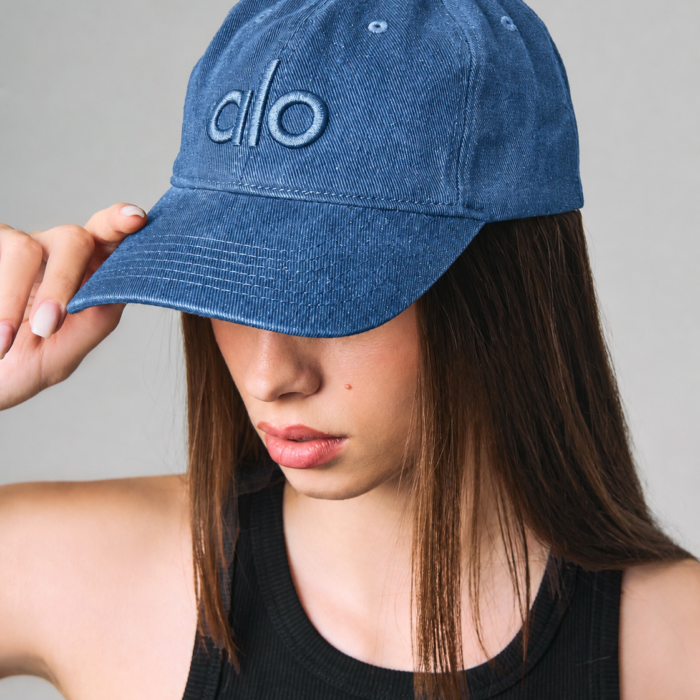 Denim Hat